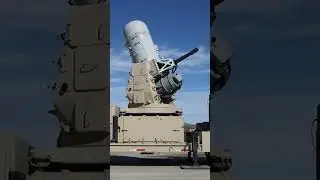 C-RAM: US LAST LINE OF DEFENSE #steelsoldiers #army #military #cramdefense