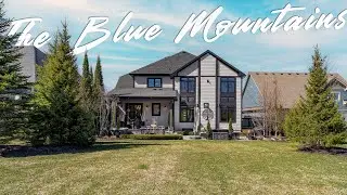 A real estate listing on 146 Crestview Court, The Blue Mountains, Ontario.