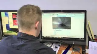 DALROD CCTV drainage survey transmitted in 'realtime'