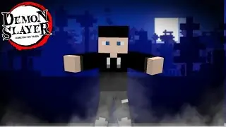 ME TRANSFORMEI EM HASHIRA ONI no DEMON SLAYER 𝗡𝗢 MINECRAFT EP. 3 !! &lsaquo; Luke_LK&rsaquo;