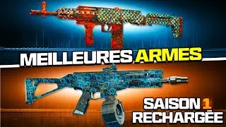 Les Nouvelles Meilleures Classes de Warzone apr&egrave;s les Patchs! | Nouvelle Meta Saison 1 Recharg&eacute;e