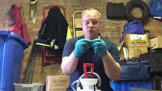 How to fix a leaking DR5 Duster and common faults