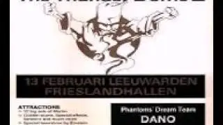 Dj Weirdo @  Thunderdome II    13 02 1993