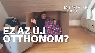 Mentálisan HAJLÉKTALAN lettem, hogy nektek ne kelljen
