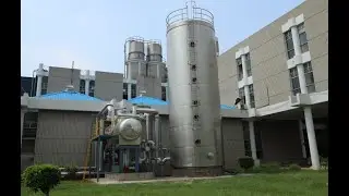 PARAG DAIRY NOIDA, High-tech Laboratory