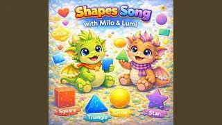 Shapes Song with Milo & Lumi