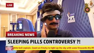 Post auction press conference by Mr. Nags