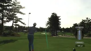 PGA&nbsp;TOUR&nbsp;2K23 - Par 4 Eagle