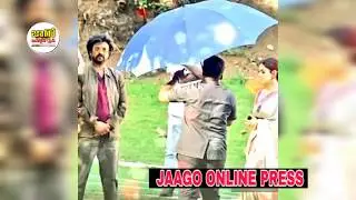 Darbar shooting spot | Rajnikanth plays cricket & other pics leaked | NayanaThara|Jaago Online Press