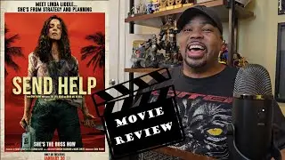 Send Help - Movie Review!