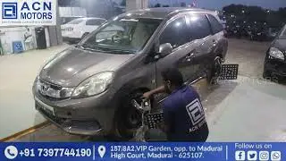 ACN MOTORS-  WHEEL ALIGNMENT