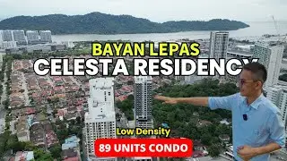 (eng) Celesta Residency с 89 квартирами | 1250 кв. футов и 1650 кв. футов | Scott Seow Penang Realtor
