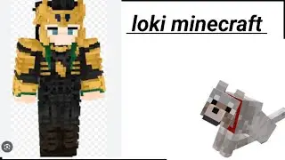 Loki Minecraft Home tour in Prajith channel 530