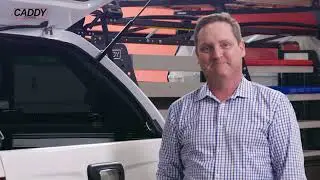 Fibreglass Alpha Ute Canopy