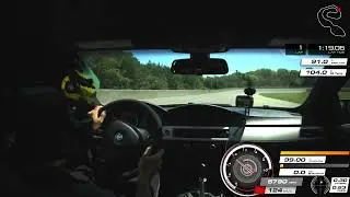 BMW E92 M3 Mosport DDT 1:33:37
