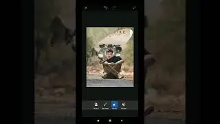 PicsArt New Trick Photo Editing Only 30 second me