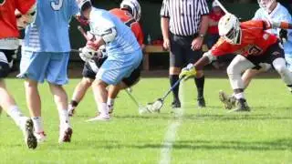 Poynton vs Timperley, UK Lacrosse
