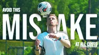 What It ACTUALLY Takes To Become A Pro Footballer