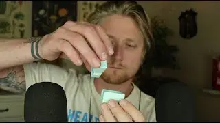 Lots of Slow ASMR Triggers for Relaxation