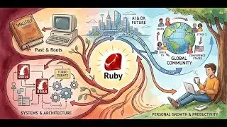 ep 34. AI는 Ruby 코드를 어떻게 읽을까? (Universal Indexer & Turbo 논란 종결, DHH의 생산성 조언)