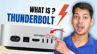 Thunderbolt Port Explained | Speed, Uses & Benefits on Mac & Windows