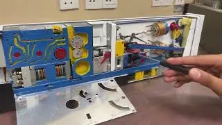 PID Pneumatic Controller