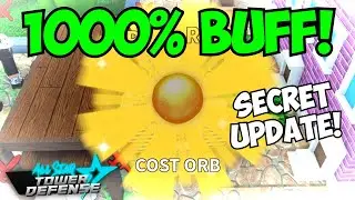 The Cost Orb Just Got a HUGE 1,000% BUFF! (ASTD Secret Update)