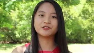 2015 Top Grad - Jiarui (Jessie) He