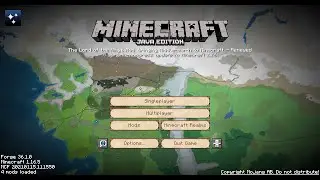 Forge 1.7.10, 1.16.5 Installation Video