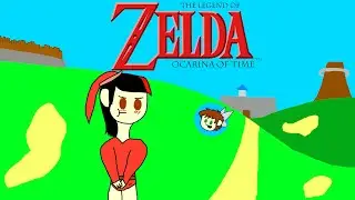 Ocarina of Time [16] Tango Maureen
