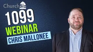 ChurchBiz 1099 Webinar