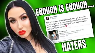 We Need To Talk @Jaclynhill1