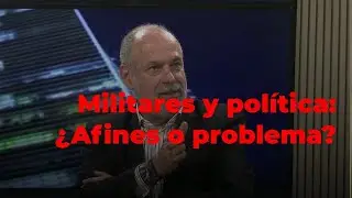 Colombia y Venezuela tienen un problema similar con militares y no se dan cuenta: Juan David Escobar