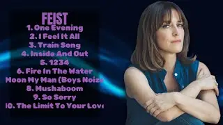 Feist-Music hits roundup roundup for 2024-Finest Hits Playlist-Notable