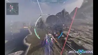MECHA BREAK Operation Storm Season 1 [10/30/25] Highlights 2