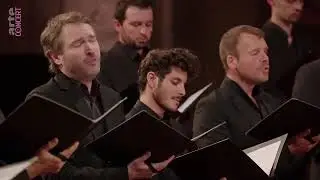 Marco Angioloni in Lully's Grands Motets, Les Epop&eacute;es, St&eacute;phane Fuget