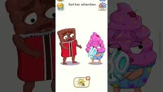 DOP 5 Draw One Part Fun Mobile Puzzle Game (Walkthrough + Tips) #gaming #game #dop5 #puzzle #shorts