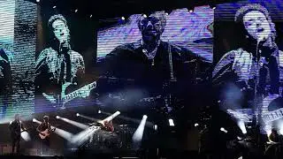 Soda Stereo - Hombre al agua {BACKING TRACK}