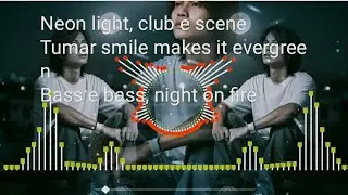 New Asssm#remix  Neon light, club e#song  sceneTumar smile makes evergreenBass -2026...#coversong..