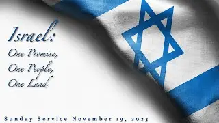 Sunday Service November 19, 2023 with Bro. Marcus Akers Ministering