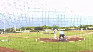 2025 Pitching Cutups RHP Rowan Foster 26'