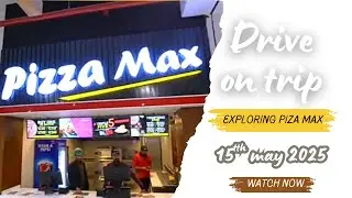 Pizza Max Karachi || Pizza Review || Karachi Street Food