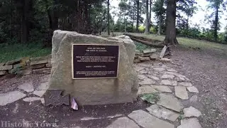 Civil War Cemetery⚡️10th Alabama Volunteers⚡️Bristoe Station (Bristow, Virginia)