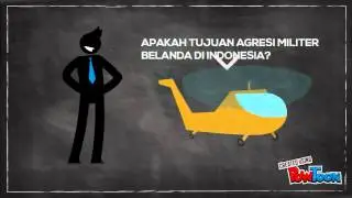 AGRESI MILITER 1 BELANDA SMASA