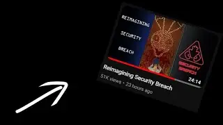 My reaction to a certain Security Breach reimagining ￼