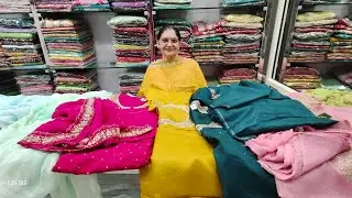 करवा चौथ स्पेशल पार्टी वियर सूट 🤩🤩📞7082688067 Date 10.09.2025