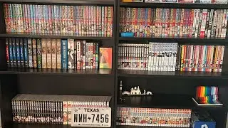 January 2026 Manga Collection!- I guess this is gonna be a yearly thing now?- Miwittma: Gaming/Manga