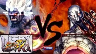 USF4: Angry POONGKO (Seth) Vs Hasegawasan (Oni) Xbox 360 fps