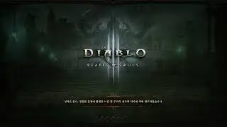 Diablo 3 - The Great Rift I (Crusader, Season 29)