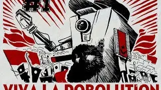 Borderlands - DLC - Claptrap' New Robot Revolution - Main Mission 1 - Are you from these parts?